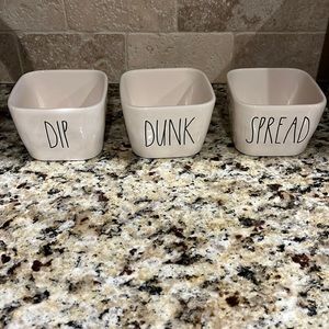 Rae Dunn Dip Bowls